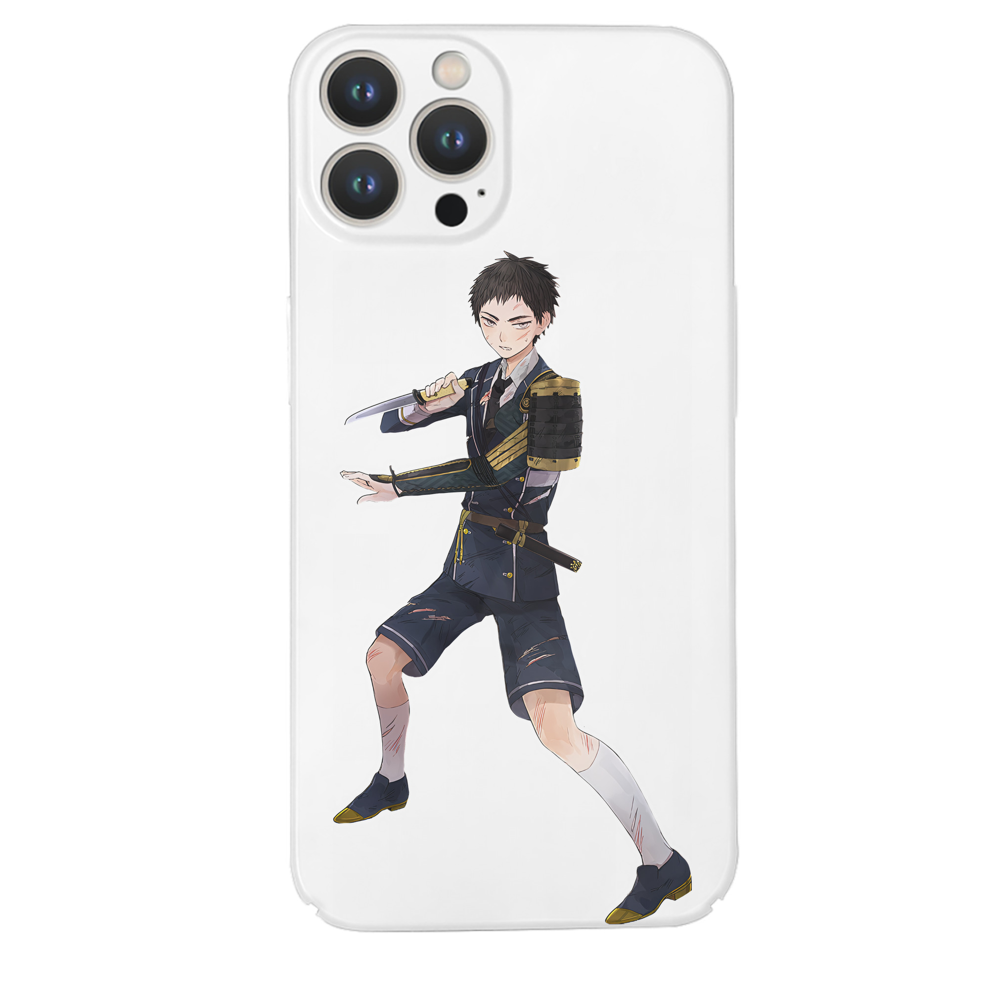 （画像用） 刀剣乱舞 Touken Ranbu 【iPhone 14シリーズ対応】ハードケース
